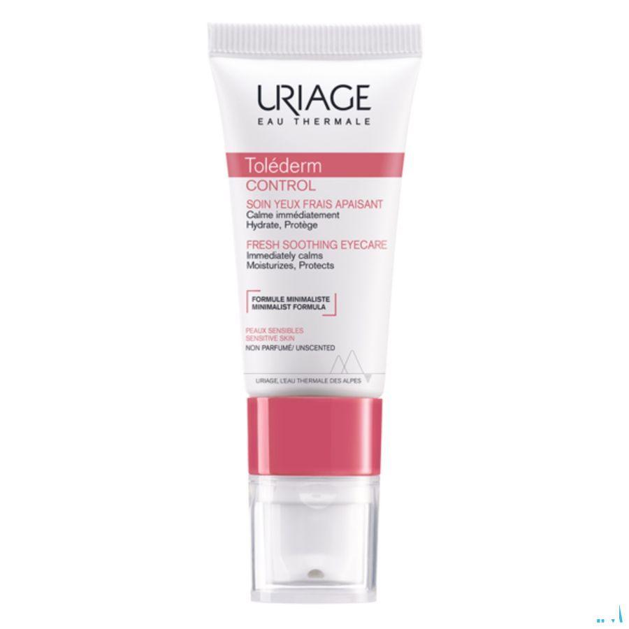 Uriage Tolederm Control Soin Yeux Tp 15 ml