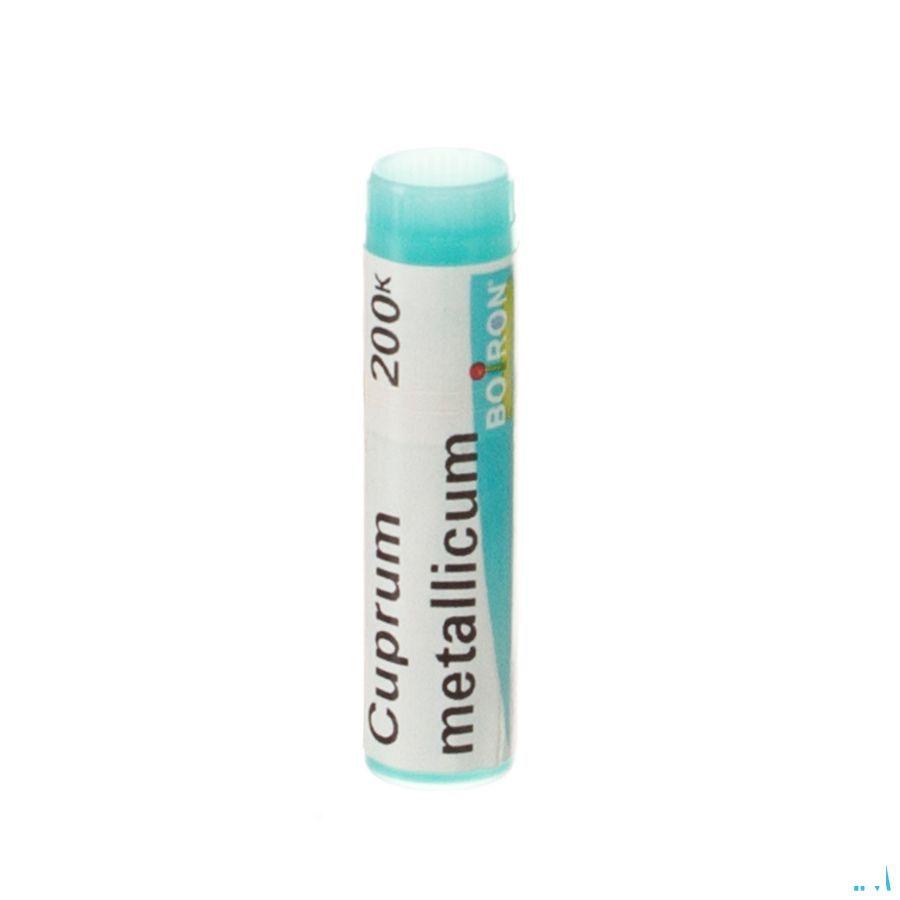 Cuprum Metallicum 200K Gl  -  Boiron