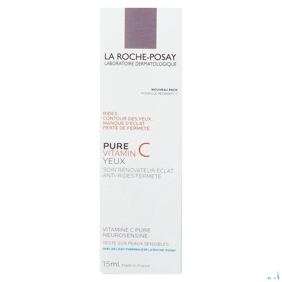 Redermic Pure Vitamine C Ogen 15 ml