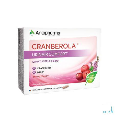 Cranberola Capsule 60 2340487