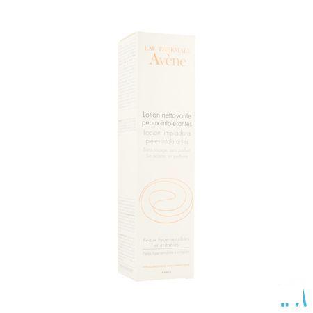 Avene Lotion Nettoyante Peaux Intolerantes 200 ml  -  Avene