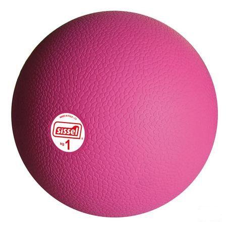 Sissel Balle De Therapie 1kg 20cm Jaune  -  Sissel