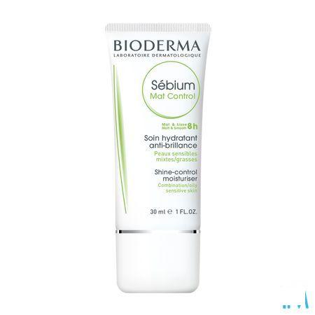 Bioderma Sebium Mat Control Creme 30 ml