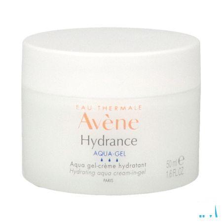 Avene Hydrance Aqua Gel Hydraterende Creme 50 ml  -  Avene