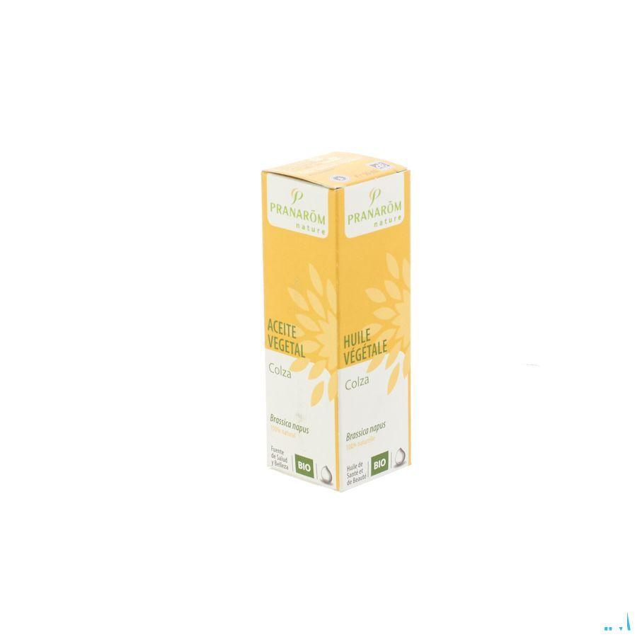Colza Bio Huile Végétale 50 ml Pranarom  -  Pranarom