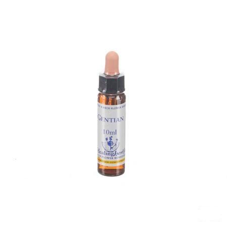 Healing Herbs Gentian 10 ml