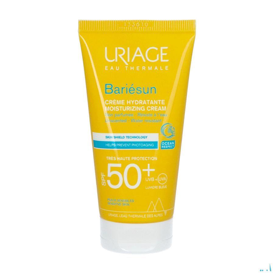 Uriage Bariesun Creme Ip50+ S/Parfum 50 ml