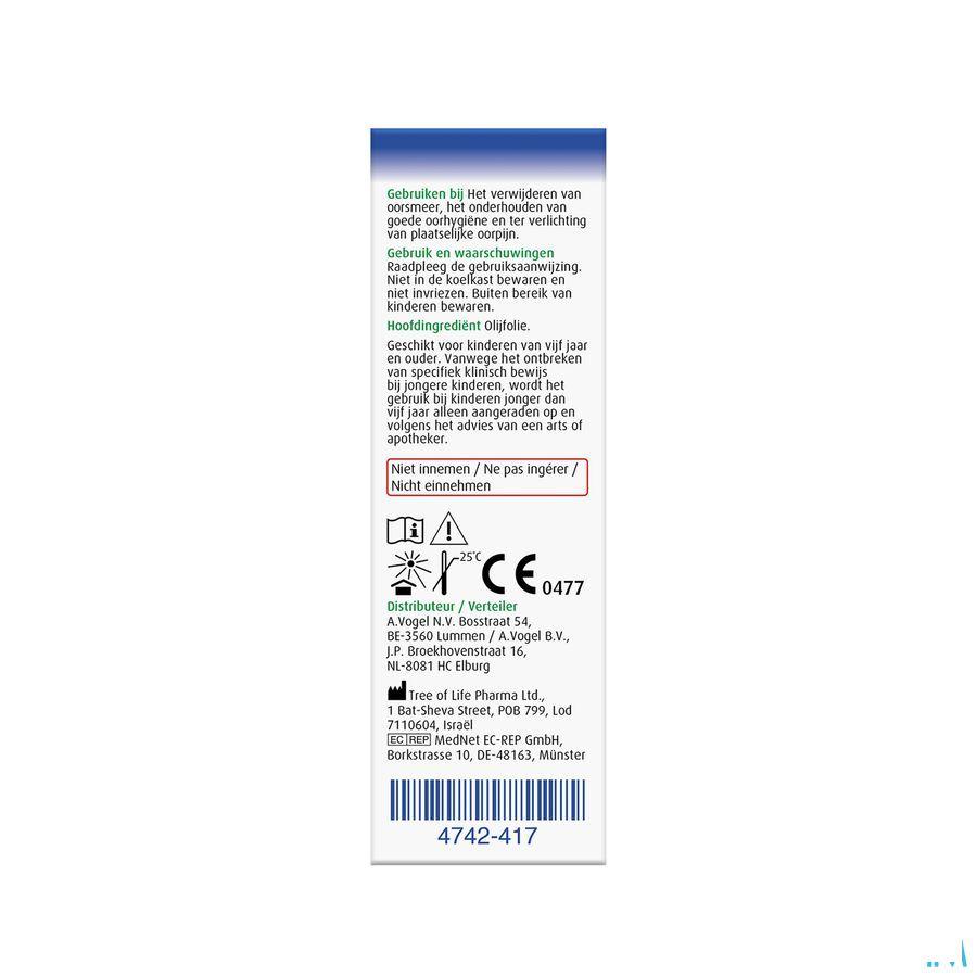 Vogel Oorpijn Spray 7ml  -  A.vogel