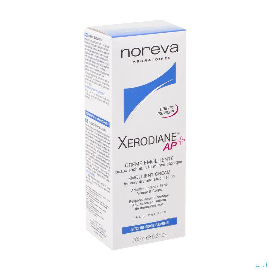 Xerodiane Ap Plus Creme Emolliente Tube 200 ml  -  Noreva Led