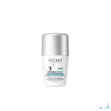 Vichy 72H Invisible Resist Deo Roll 50 ml