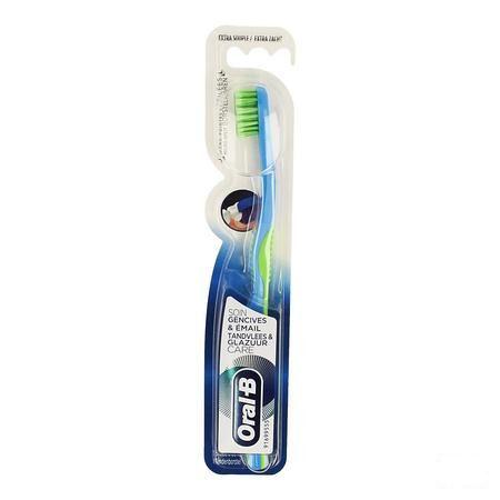 Oral-B Manual Tandenborstel Gum & Enamel 1