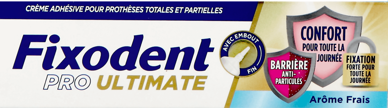 Fixodent Pro Ultimate Fresh Tube 40 g 