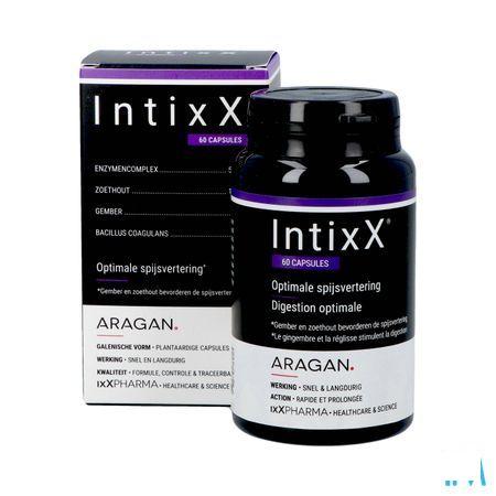 Intixx V-Capsule 60  -  Ixx Pharma
