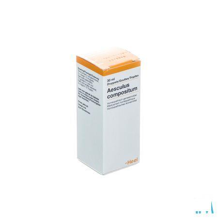 Aesculus-heel Tabletten Druppels 30 ml  -  Heel