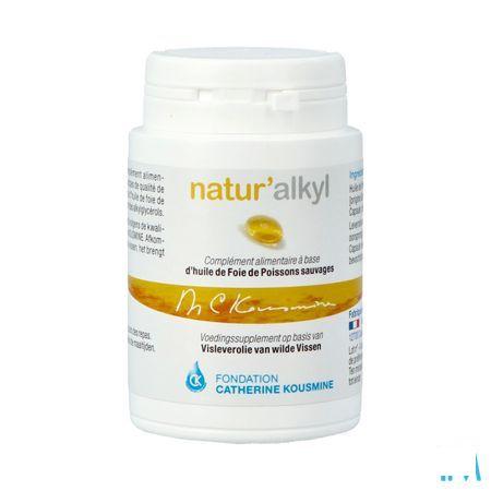 Natur Alkyl Pot Capsule 90  -  Lab. Nutergia