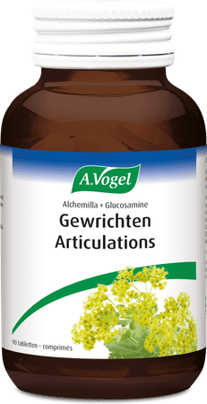 Vogel Alchemilla + Glucosamine Comp 90  -  A.vogel