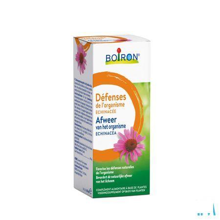 Afweer Organisme Echinacea 60ml Boiron  -  Boiron