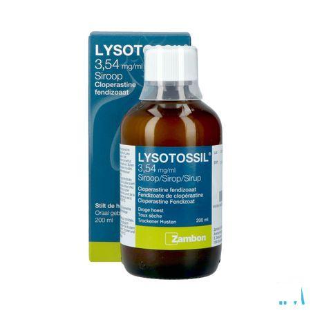 Lysotossil Sirop 200 ml