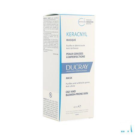 Ducray Keracnyl Masque 40 ml