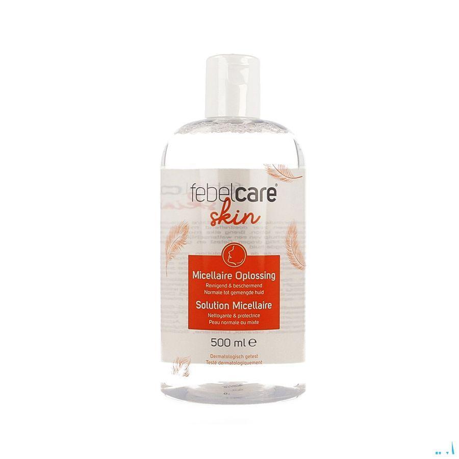 Febelcare Skincare Eau Micellaire 500 ml