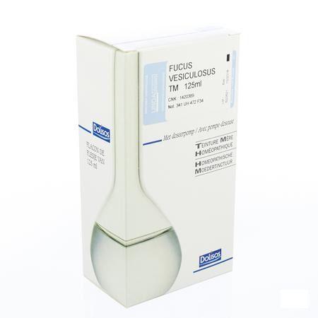 Fucus Vesicul. Tm Doseerpomp 125 ml  -  Boiron