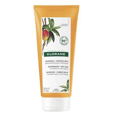 Klorane Capilaire Balsem Mango 200 ml