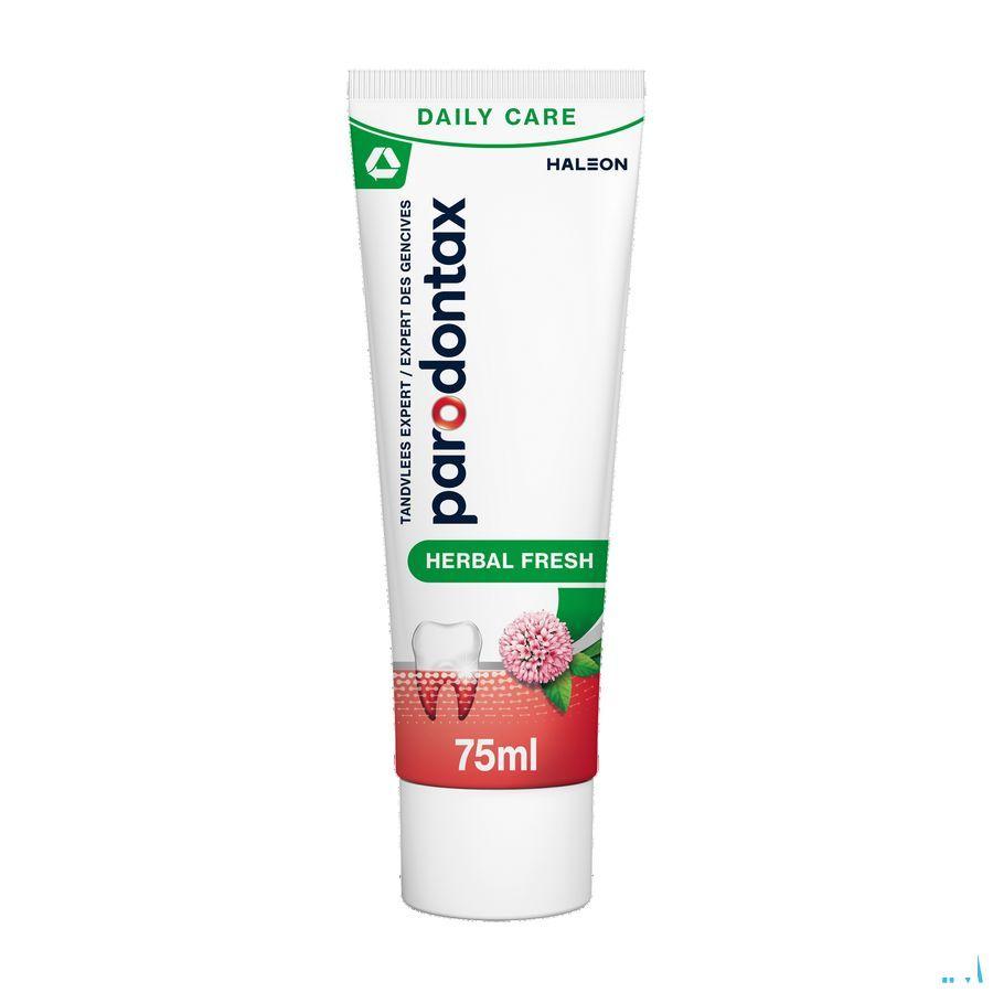 Parodontax Tandpasta Herbal Fresh Tube 75 ml