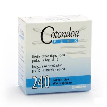 Cotondou Wattenstaafje Flexibel 120