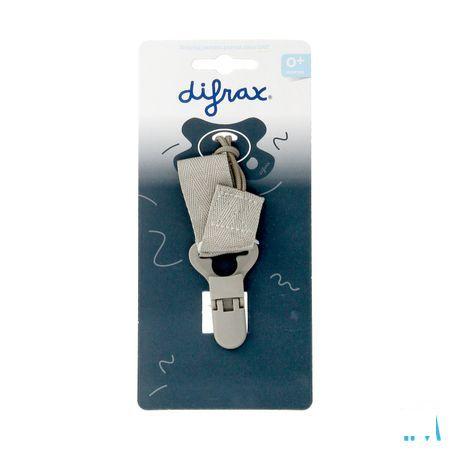 Difrax Attache Sucette Uni