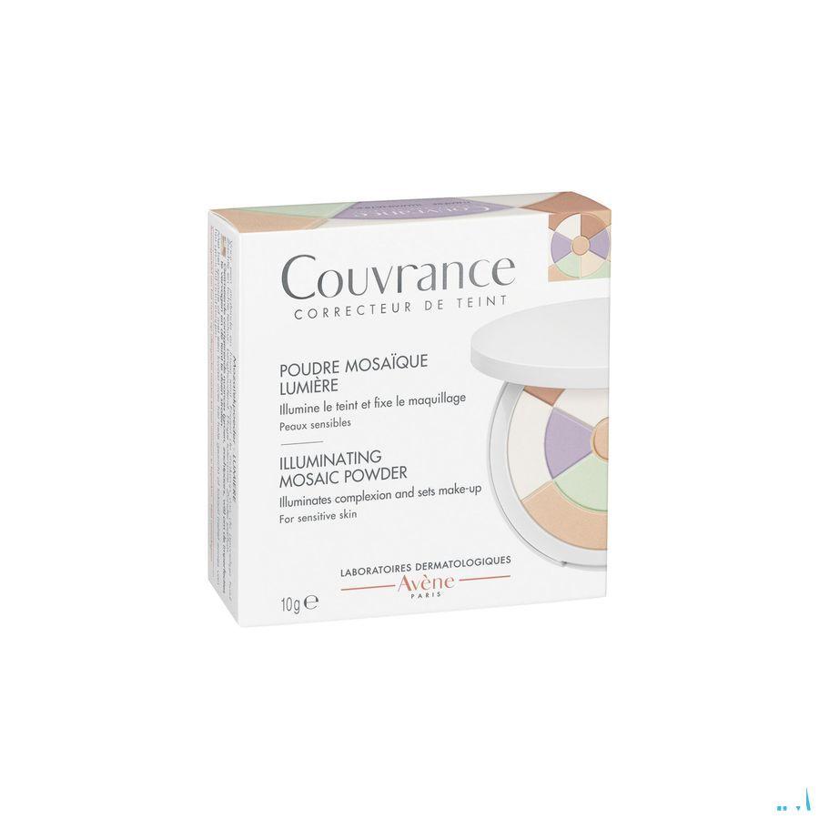 Avene Couvrance Poudre Mosaique Lumiere 10 g  -  Avene