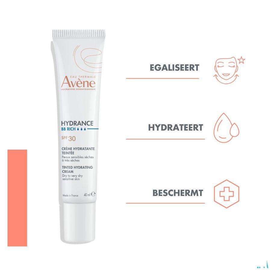 Avene Hydrance Baby Riche Tube 40 ml  -  Avene