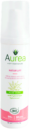 Aurea Natur Lift Gezichtscreme Fl 50 ml