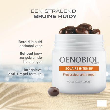 Oenobiol Solaire Intensif Anti-rides Cure 2x30 Capsule