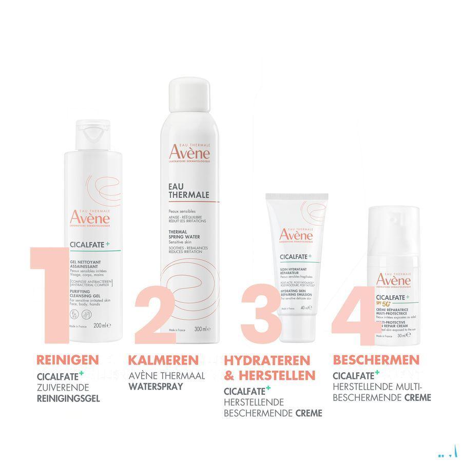 Avene Cicalfate+ Zuiverende Reinigingsgel 200 ml