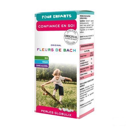 Bachbloesem Kids Zelfvertrouwen  -  Eureka Pharma