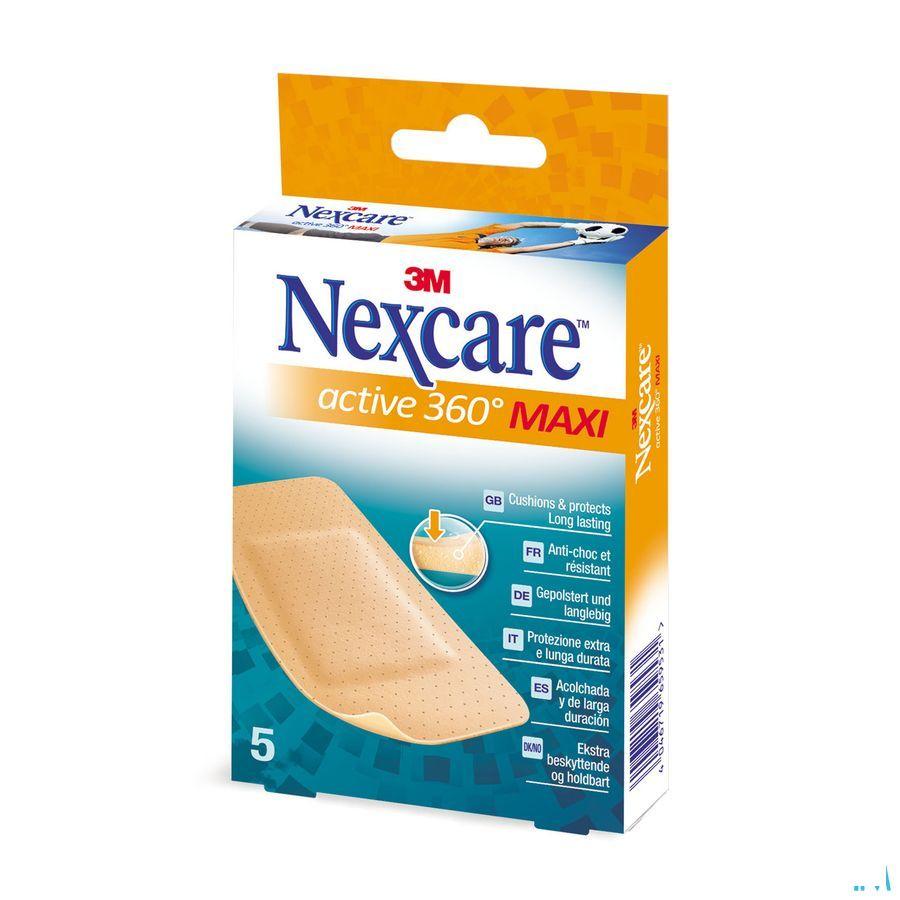 Nexcare 3m Active Strip 360 Maxi 5  -  3M
