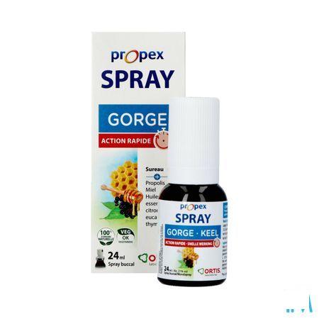 Ortis Propex Spray 24 ml  -  Ortis