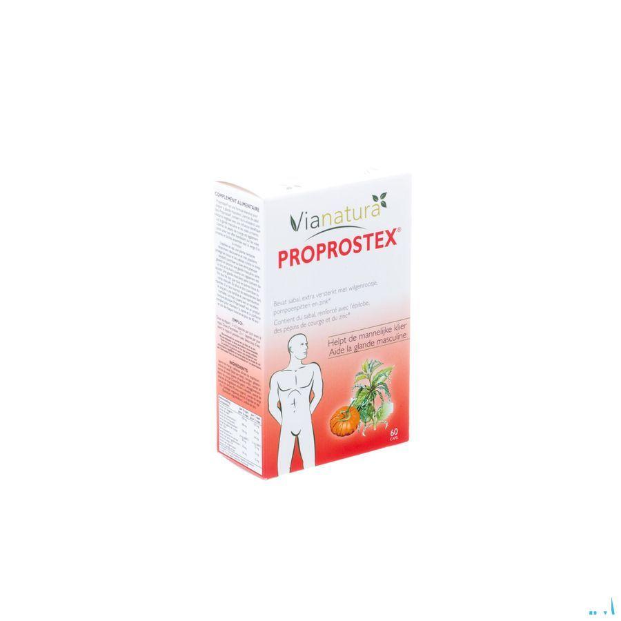 Via Natura Propostex Capsule 60  -  Ocebio