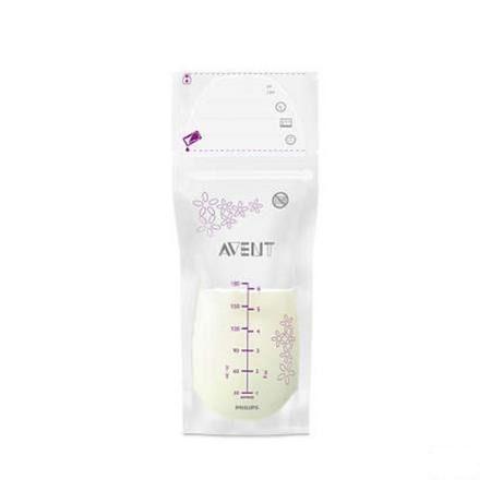 Philips Avent Sachet Conservation  -  Bomedys