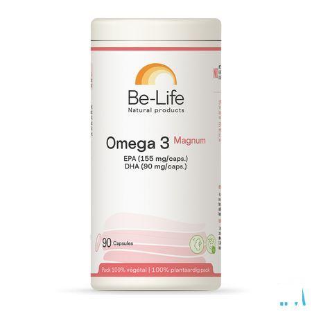 Omega 3 Magnum Be Life Capsule 90  -  Be-Life