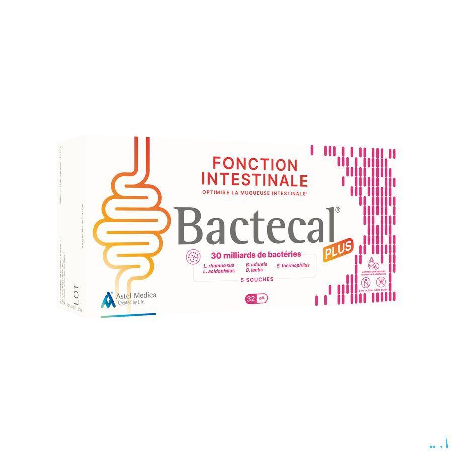 Bactecal Plus Caps 32