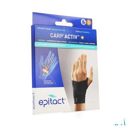 Epitact Carp'activ Attelle Poignet Gauche S  -  Millet Innovation