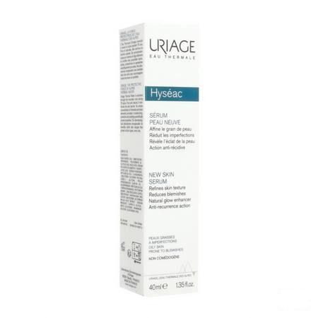 Uriage Hyseac Serum Peau Neuve 40 ml