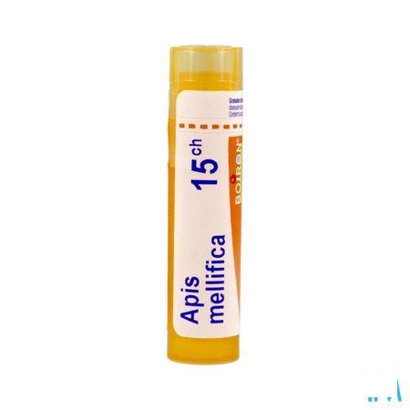Apis Mellifica 15CH Gr 4g  -  Boiron