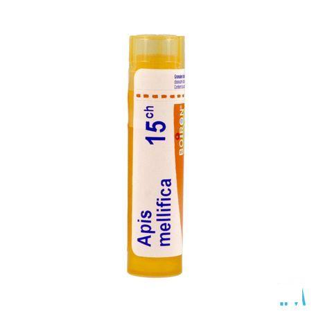 Apis Mellifica 15CH Gr 4g  -  Boiron