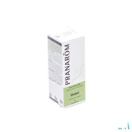 Venkel Essentiele Olie 10 ml  -  Pranarom