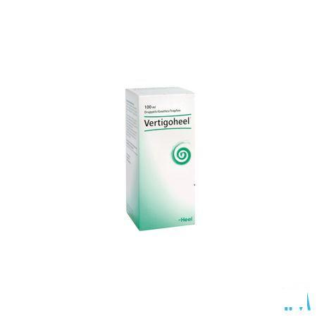 Vertigoheel Druppels 100 ml  -  Heel