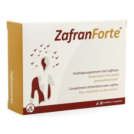 Zafranforte Tabletten 30