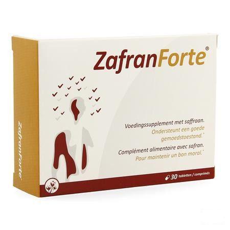 Zafranforte Comprimes 30