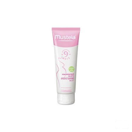 Mustela 9m Specifieke Busteverzorg.creme Tbe 125 ml